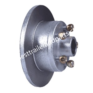 10 Inch Trailer Hub Brake Disc