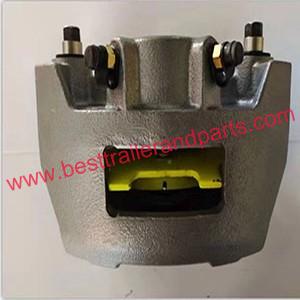  10 in -12 in Disc Brake Caliper Assembly, DAC DBC-225-DAC