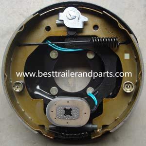 10 x 2-14 Trailer electric Brake Assembly with Parking