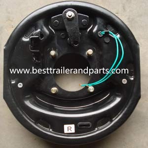 10 x 2-14 Trailer electric Brake Assembly with Parking