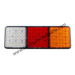 108LED Plastic Tail Light