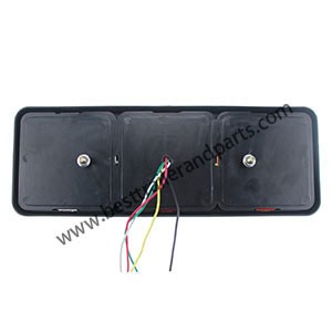 108LED Plastic Tail Light