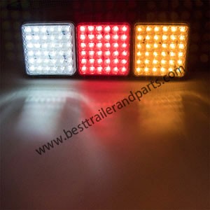 108LED Plastic Tail Light