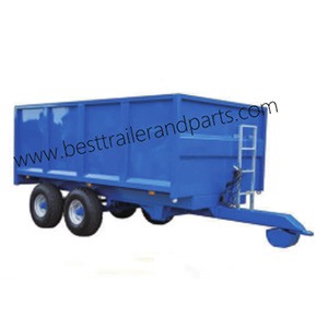 10T/11T/12T/13T agricultural trailer