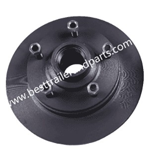 12 Inch Trailer Brake Disc 5studs