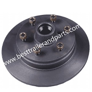 12 Inch Trailer Brake Disc 6 Studs