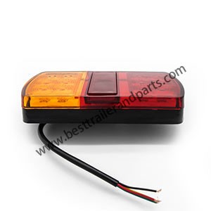 12LED Double Color Tail Light