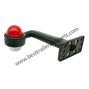 12LED Double Face Rubber Stalk Light2