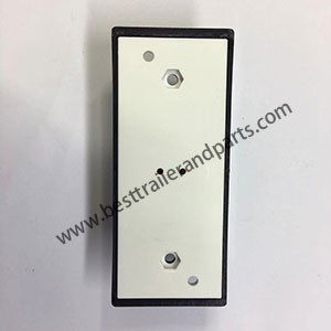 12LED Electroplating Border Side Light