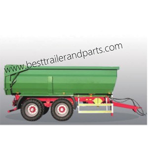 16T/18T/20T agricultural trailer