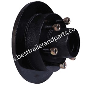 2.0 Ton DEXTER trailer brake disc