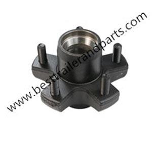 2000lb 5bolt trailer hubs