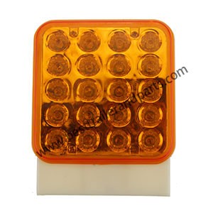 20LED Iron Shelf Side Light