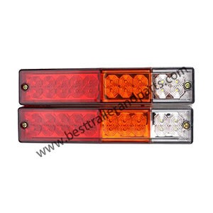 20LED Three Color Tail Light