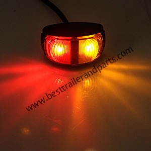 2LED Double Color Side Light A