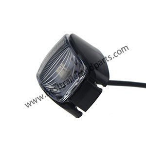 2LED Double Color Side Light A