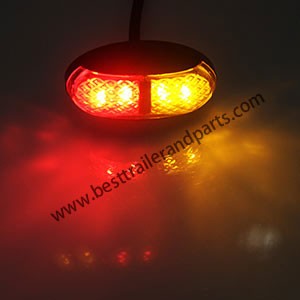 2LED Double Color Side Light C