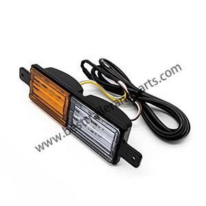 30LED Double Color Waterproof Tail Light