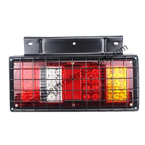 32LED Tail Light with Iron Net