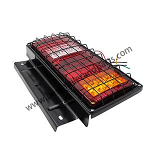 32LED Tail Light with Iron Net