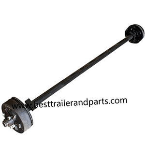 3.5K brake axles