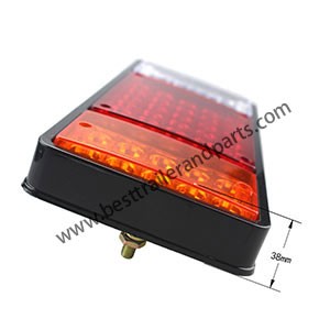 36LED Plastic Tail Light