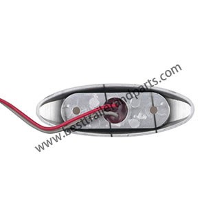 3LED Electroplate Side Light