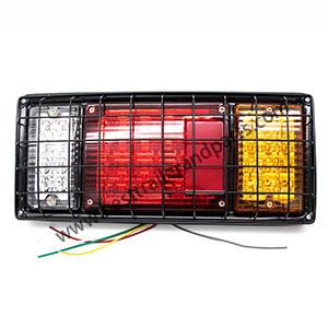 40LED Tail Light with Iron Net