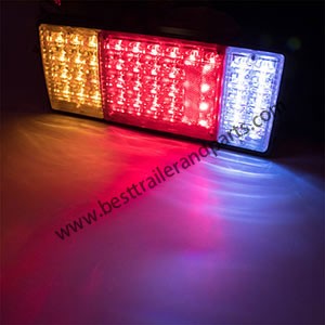 44LED Plastic Tail Light