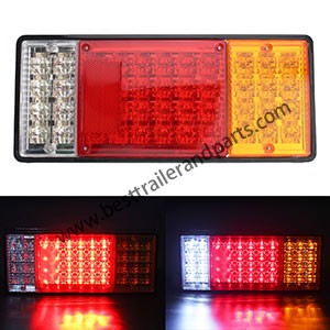 44LED Plastic Tail Light