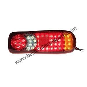 46LED Three Color Tail Light