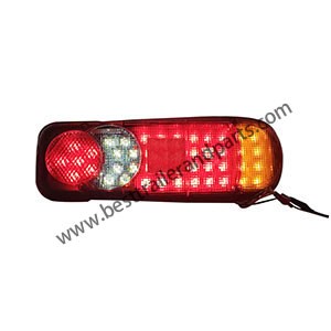 46LED Three Color Tail Light