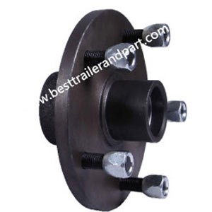 5 bolt trailer hubs