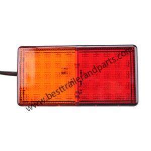 50LED Plastic Tail Light