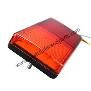 50LED Plastic Tail Light