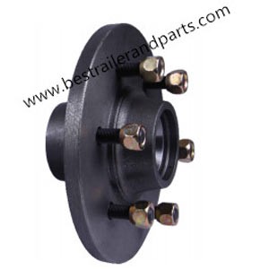 6 Studs Parallel Trailer Hubs