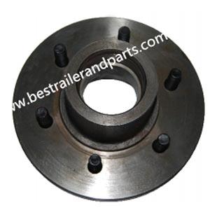 6 studs 2T ALKO trailer hubs