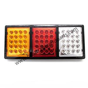 60LED Plastic Tail Light