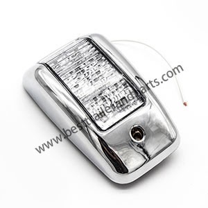 6LED Electroplate Light