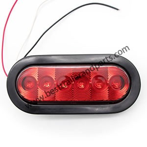 6LED Rubber Ring 6