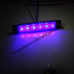 6LED Side Light