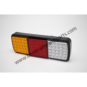 75LED Arc Plastic Tail Light