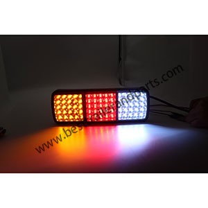 75LED Arc Plastic Tail Light