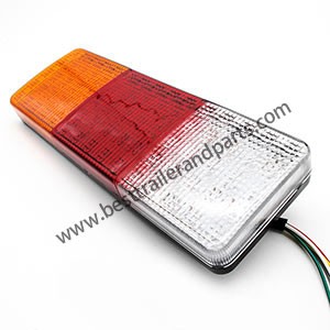 75LED Plastic Tail Light