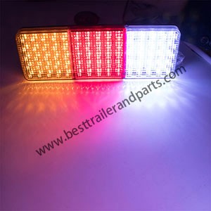 75LED Plastic Tail Light