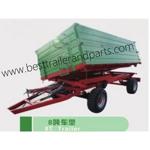 8T standard trailer 01-02