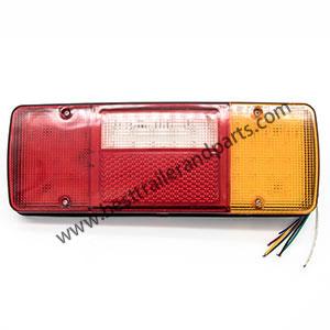 92LED Plastic Tail Light