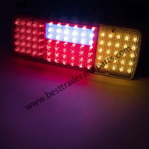 92LED Plastic Tail Light