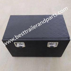 Aluminium alloy box 03