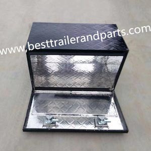 Aluminium alloy box 03